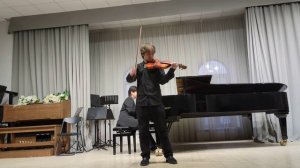 К. Мострас "Восточный танец" – Балабан Дмитрий #явискусстве