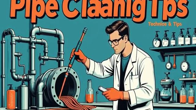 Как быстро прочистить трубы при замерзании канализации