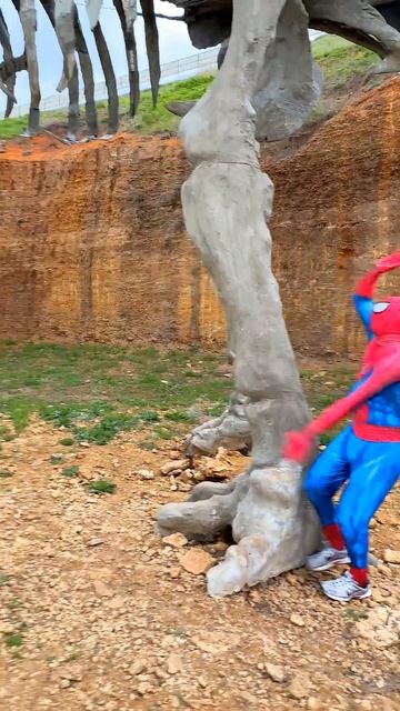 Very funny Spider-Man #spiderman