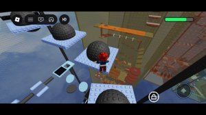 #РОБЛОКС#АРИНА#ПАРКУР#1#СЕРИЯ#