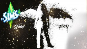 Ангелы и Демоны в The Sims 4