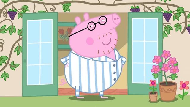 Свинка Пеппа. (Peppa Pig Goes on a  Holiday Adventure)