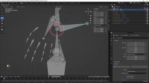 3. Setting up the animation rig