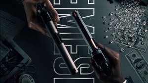 Заклятый враг «Nemesis» сериал, дублированный трейлер, 2026