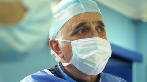 Выдающийся кардиохирург Баграт Алекян отмечает 75-летие.