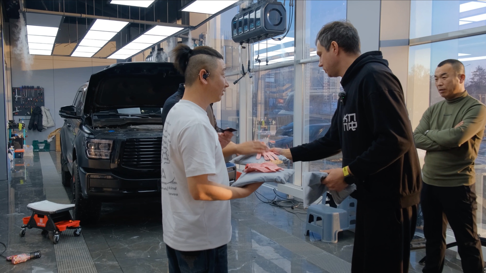 Хабаровск | ДРАЙВ | КППФ по РФ | Владивосток-Москва | Серия-7