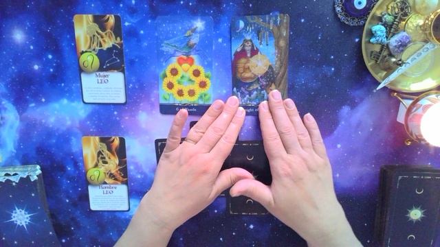 Лев.Карта дня на 17 апреля.