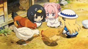 ПИНГВИНЕНОК ГУУГУГАГА, ДОРО, ХАГИБИ: ЛЕТНИЙ ДЕНЬ В ДЕРЕВНЕ. МУЛЬТИК ДЛЯ ДЕТЕЙ. МУЛЬТИКИ ДЛЯ МАЛЫШЕЙ