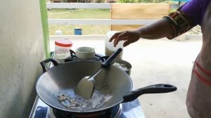 Тайланд 2021.Мы едем в гости (продолжение). Тайский обед. Май 2021г.