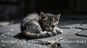 Nova Seed - Просто быть ( Melancholic Alternative Rock )