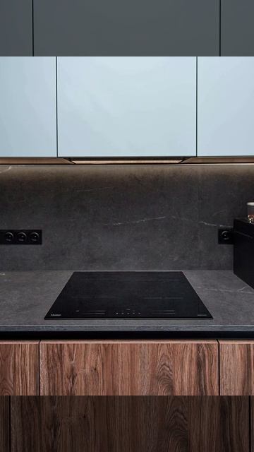 Marquina - черная, матовая, стальная!