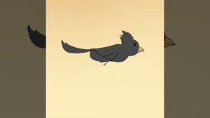 Соболева Виктория. 13 лет. Анимация на конкурс "Мульт-Горой". "Лесная кошка"