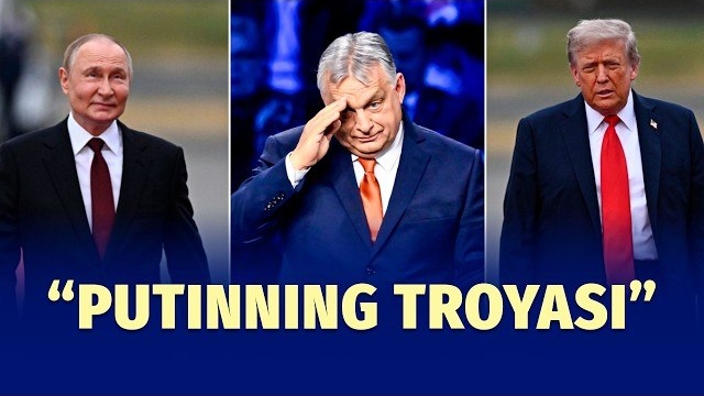 🍿 Vengriyani 16 yil boshqargan Viktor Orban ketdi