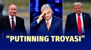 🍿 Vengriyani 16 yil boshqargan Viktor Orban ketdi