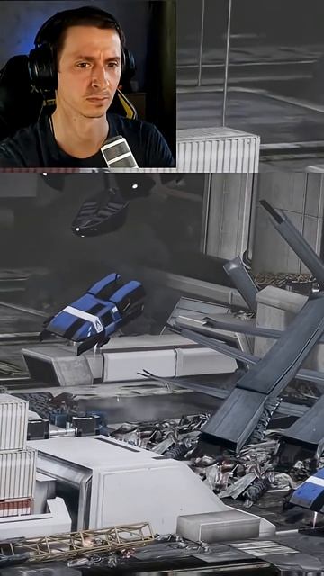 Начинаю проходить Mass Effect 3. #mrcatgame #gaming #masseffect3 #masseffect3прохождение