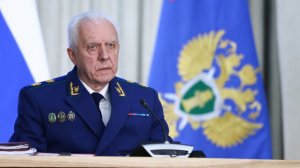 Генпрокурор РФ Гуцан: к экстремизму все чаще склоняют детей