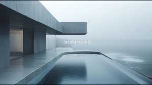 Музыка для работы | Помогает снизить отвлечения и шум | Чистый фокус и ясность ума