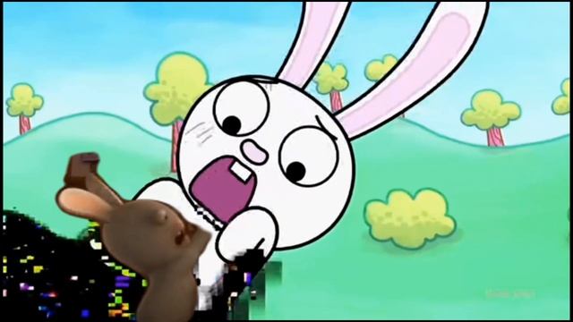 Пибби против Бешеных кроликов. часть 2