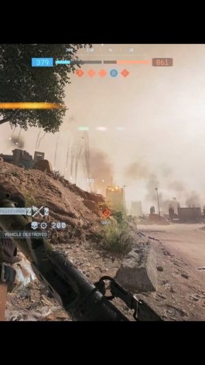 Danke Dir с РПГ запрещает летать авиации в BattleField 6