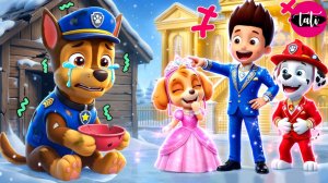 Щенячий патруль и Маршалл. Залипательное видео. Мультфильм для детей и малышей. Анимация 409