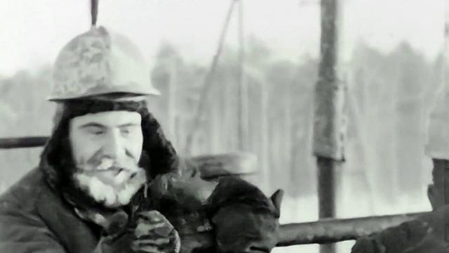 1974 год. Ханты-Мансийский округ. Буровая 