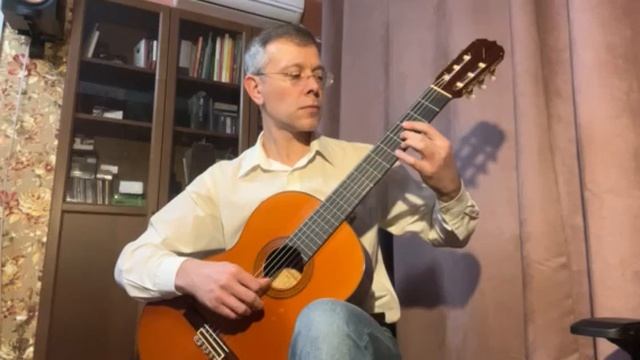 Jose Ramirez 1a 1972 - Brazilian Rosewood/Cedar Top