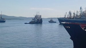 ПОРТ ДЕОМИД ВЛАДИВОСТОК