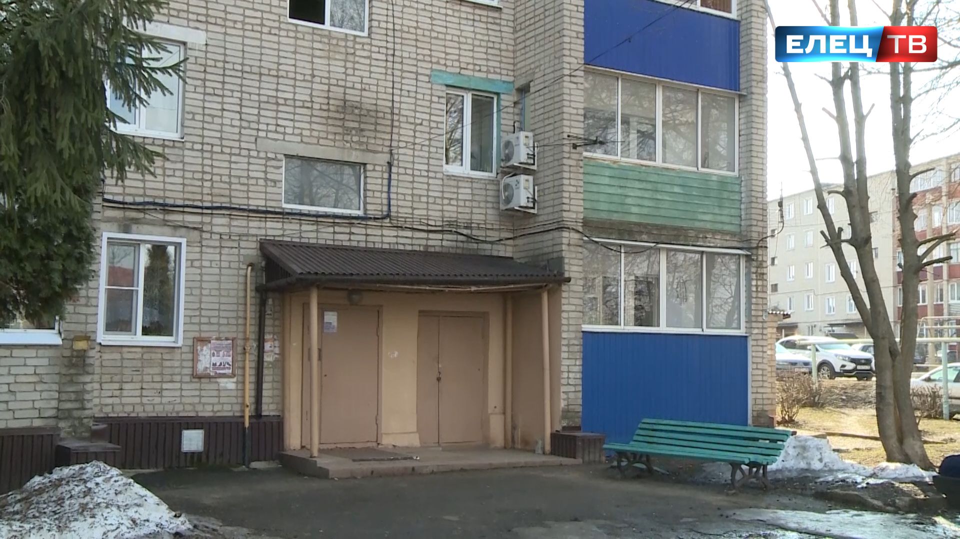 Жители дома № 182 для решения своих коммунальных проблем активно используют чат-бота 