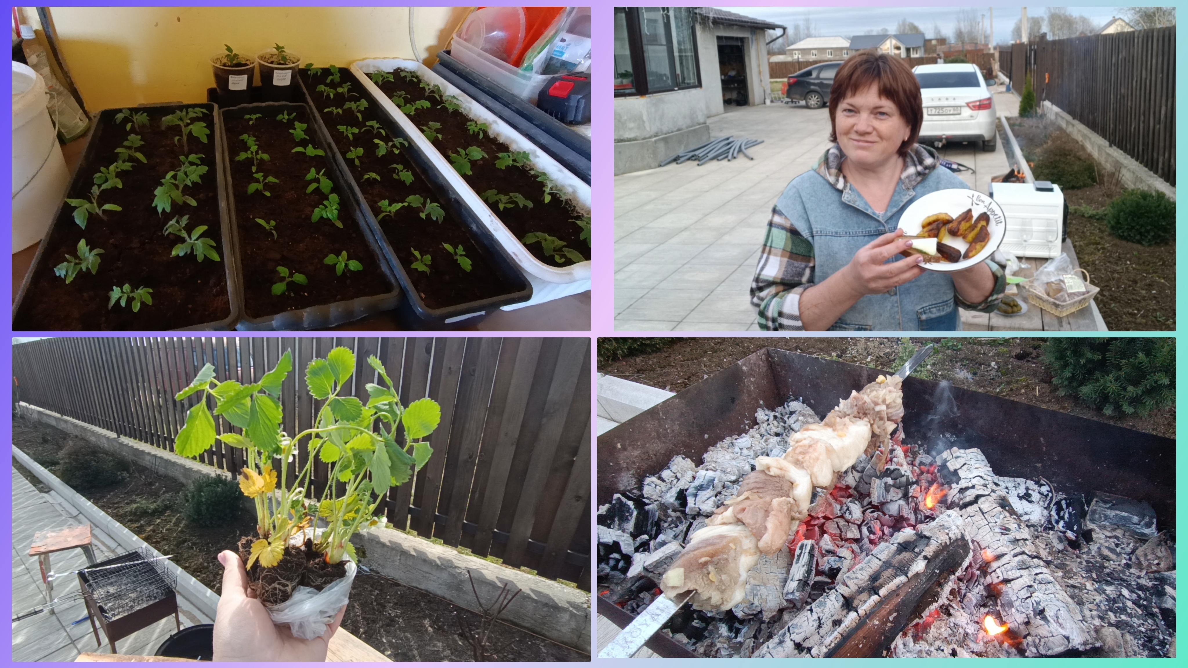 Мукбанг.Сортовая клубника.Делаем,делаем и не остановиться🙂