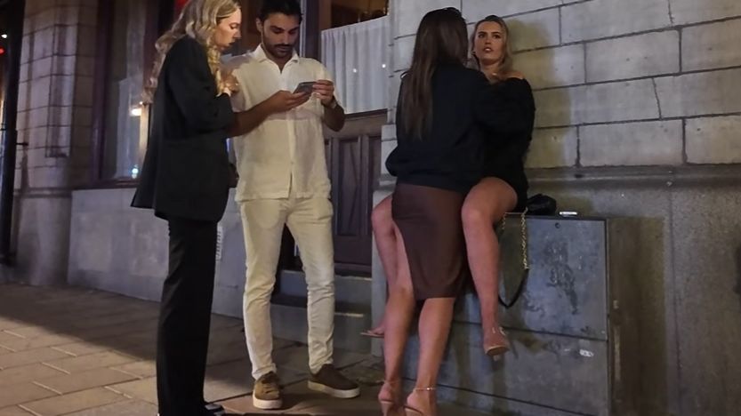 КРАСИВАЯ НОЧНАЯ ЖИЗНЬ СТОКГОЛЬМА - ЧТО ПРОИСХОДИТ ПОСЛЕ ПОЛУНОЧИ.