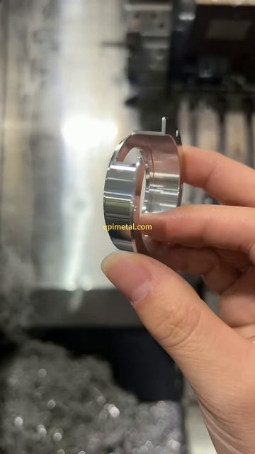 Тонкостенные детали с ЧПУ токарно-фрезерной обработкой от Upimetal