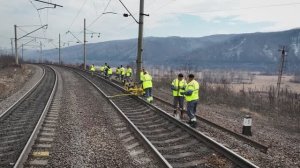 "Хлеб путейца тяжёлый": 17 апреля отмечается День монтёра пути