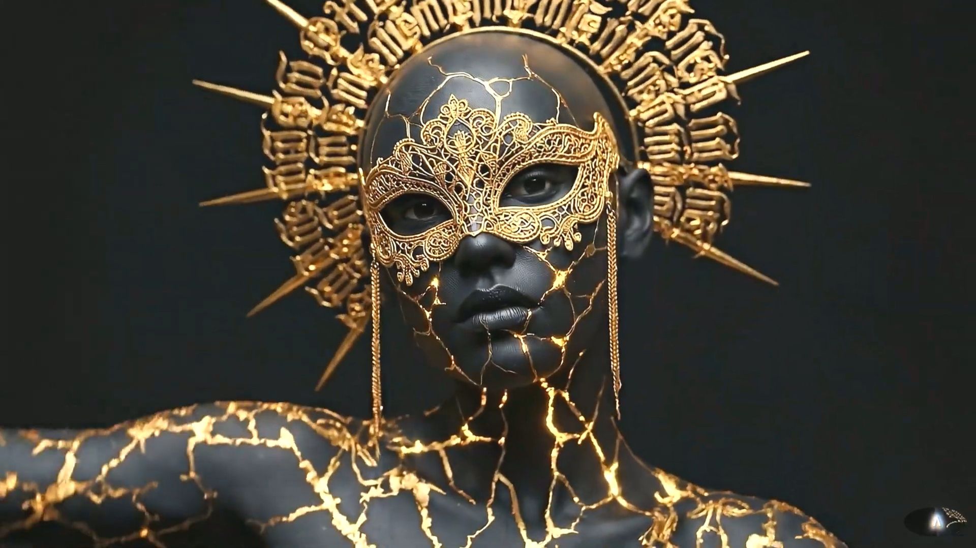 VΛHID - Pharaoh Signal (Desert Melodic Techno)