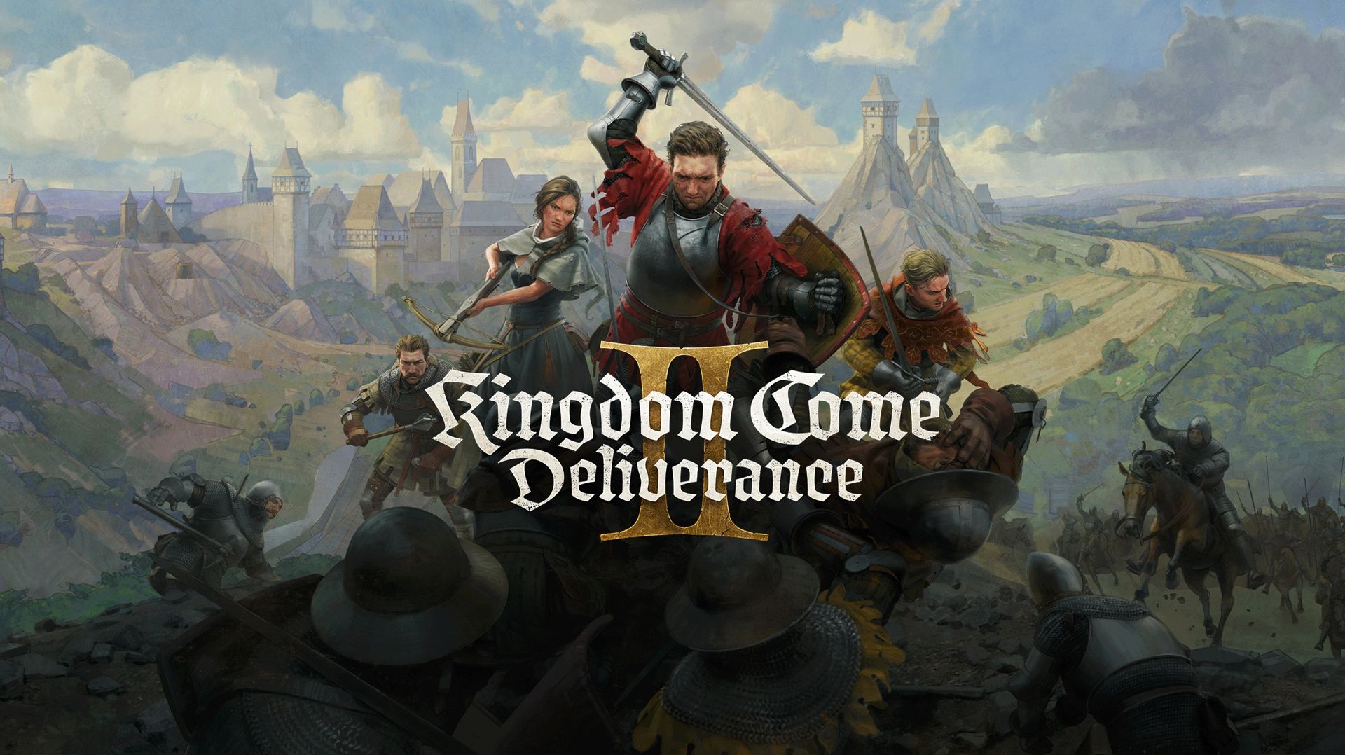 Kingdom Come: Deliverance 2 - Прохождение, часть 14