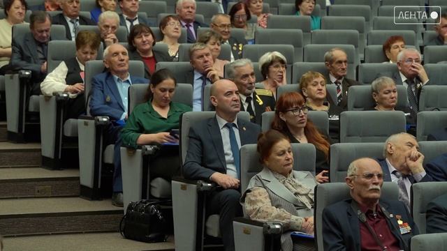 Представители ветеранских организаций собрались во Владивостоке на конференцию