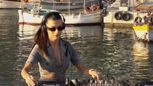 Ezgi Alptekin Live Set for @squaremusictr at Kalkan , Antalya , Turkey , Afro House
