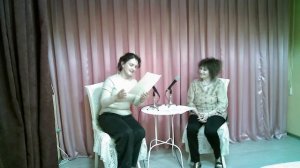 🌿❤️"Радио Олимп". Встречи на Кадетской. Разговор о поэзии