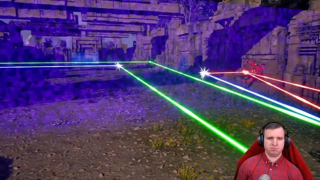 ЛЕВИАФАН НА ВНИМАТЕЛЬНОСТЬ И ДРУГИЕ СЛОЖНЫЕ ЗАДАЧКИ В DLC ЧРЕВО БЕЗДНЫ ДЛЯ THE TALOS PRINCIPLE 2 \ 6