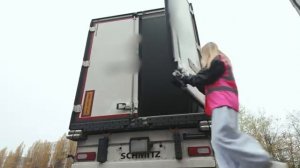 Реальность женщины-водителя.