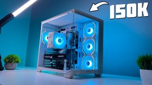 Я СОБРАЛ ЛУЧШИЙ ИГРОВОЙ ПК ЗА 150К В 2026 ГОДУ!