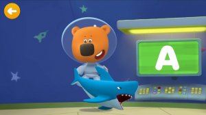 Ми-ми-мишки учат буквы! 🔤 Алфавит для детей 🎮 Развивающий мультфильм