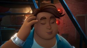 100% волк: Легенда о Лунном камне 2 сезон 4 серия (мультсериал, 2023)