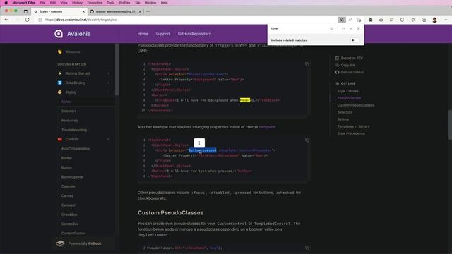 004. Avalonia UI - Buttons with SVG Images