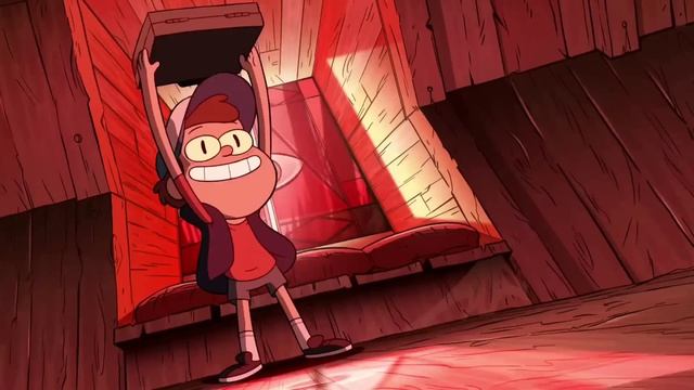 гравити фолз 2 (4 серия часть 3)