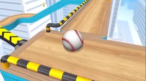 Going Balls  Super Speed run Gameplay New Update Level 969