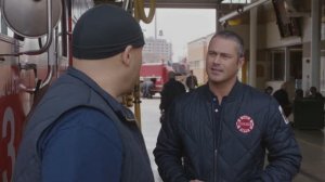 Сериал Чикаго в огне – 5 сезон 22 серия / Chicago Fire