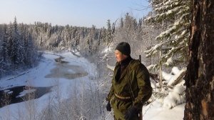 Тайга -Истории таёжных охотников-