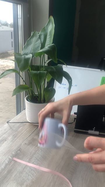 Кружка для медсестры