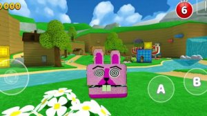 Вошел ли в игру красный кролик?/ Приключение Супер Медведя