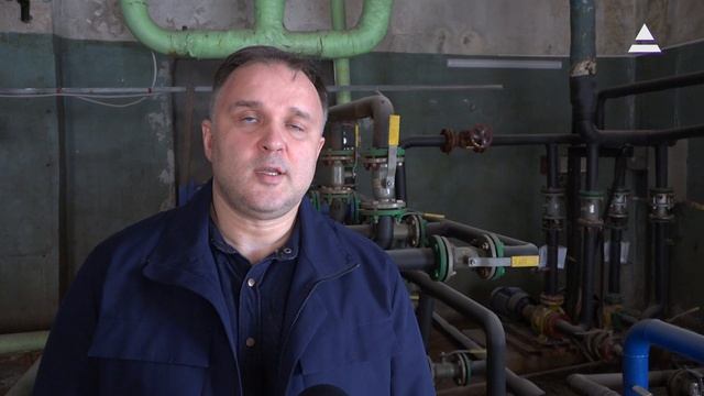 Программа теплоэнергетики. Работы в мкр. Березка